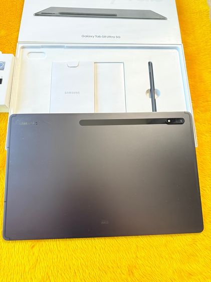 Samsung Tab S8 Ultra 5G รูปที่ 4