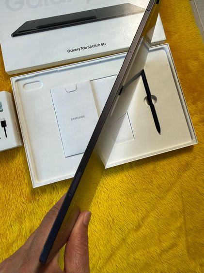 Samsung Tab S8 Ultra 5G รูปที่ 7