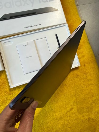 Samsung Tab S8 Ultra 5G รูปที่ 5