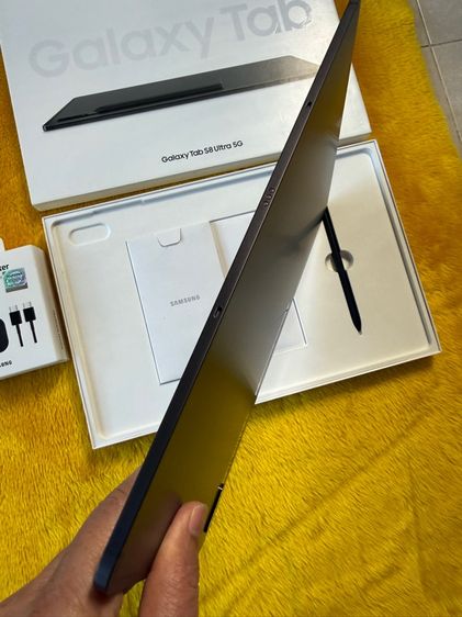Samsung Tab S8 Ultra 5G รูปที่ 8