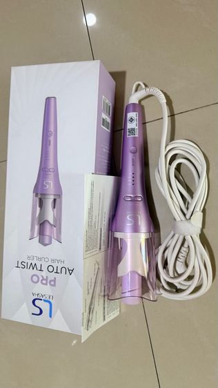 ไดร์ม้วนผม