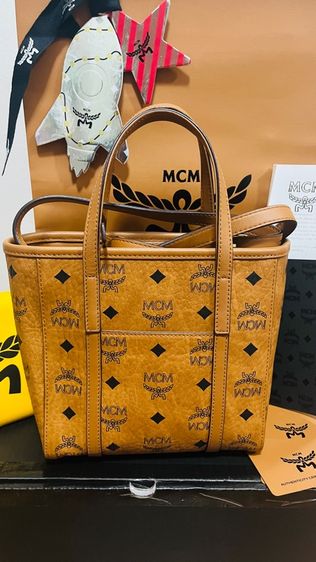 กระเป๋า MCM รูปที่ 5