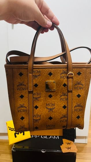 กระเป๋า MCM รูปที่ 4