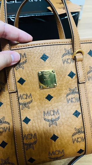 กระเป๋า MCM รูปที่ 8