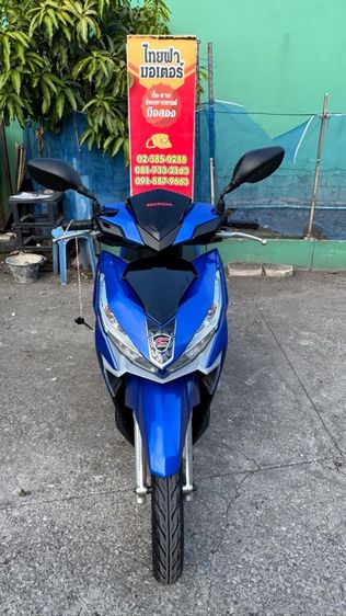 HONDA Click 125i เครื่องดีมากสีสวยมาก ต้องมาดูของจริงมีสถานที่ให้ทดลองขับขี่ก่อนซื้อ รูปที่ 5