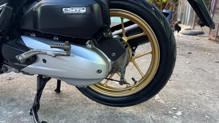 HONDA Click 125i เครื่องดีมากสีสวยมาก ต้องมาดูของจริงมีสถานที่ให้ทดลองขับขี่ก่อนซื้อ รูปที่ 17