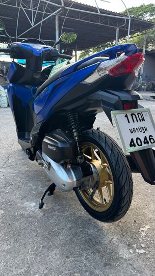 HONDA Click 125i เครื่องดีมากสีสวยมาก ต้องมาดูของจริงมีสถานที่ให้ทดลองขับขี่ก่อนซื้อ รูปที่ 9
