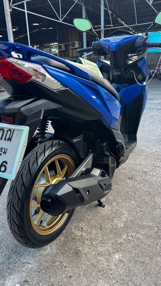 HONDA Click 125i เครื่องดีมากสีสวยมาก ต้องมาดูของจริงมีสถานที่ให้ทดลองขับขี่ก่อนซื้อ รูปที่ 10