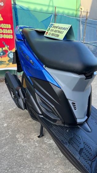 HONDA Click 125i เครื่องดีมากสีสวยมาก ต้องมาดูของจริงมีสถานที่ให้ทดลองขับขี่ก่อนซื้อ รูปที่ 15