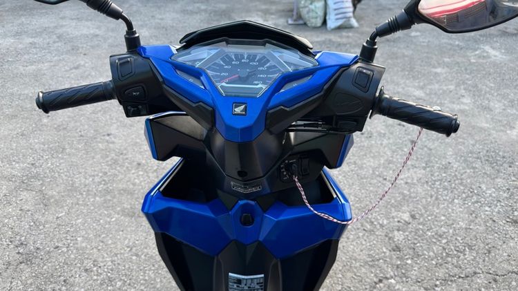 HONDA Click 125i เครื่องดีมากสีสวยมาก ต้องมาดูของจริงมีสถานที่ให้ทดลองขับขี่ก่อนซื้อ รูปที่ 6