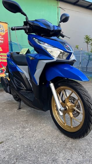 HONDA Click 125i เครื่องดีมากสีสวยมาก ต้องมาดูของจริงมีสถานที่ให้ทดลองขับขี่ก่อนซื้อ รูปที่ 7
