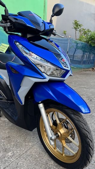 HONDA Click 125i เครื่องดีมากสีสวยมาก ต้องมาดูของจริงมีสถานที่ให้ทดลองขับขี่ก่อนซื้อ รูปที่ 12