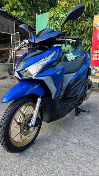 HONDA Click 125i เครื่องดีมากสีสวยมาก ต้องมาดูของจริงมีสถานที่ให้ทดลองขับขี่ก่อนซื้อ รูปที่ 8