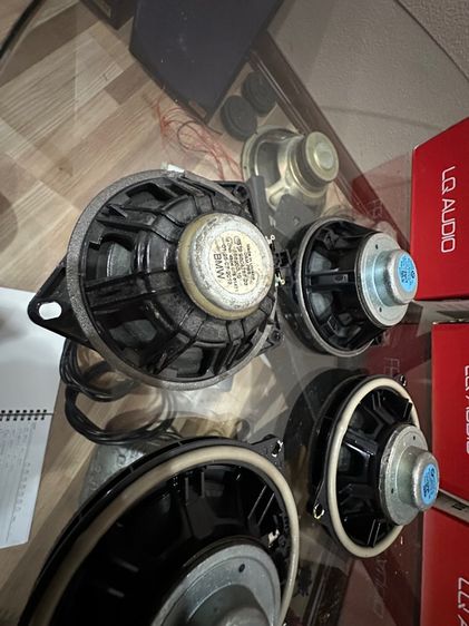 ดอกลำโพง BMW รูปที่ 8