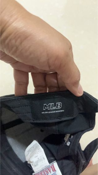หมวกแก๊ป NY (New York Yankees) มือสองของแท้ รูปที่ 6