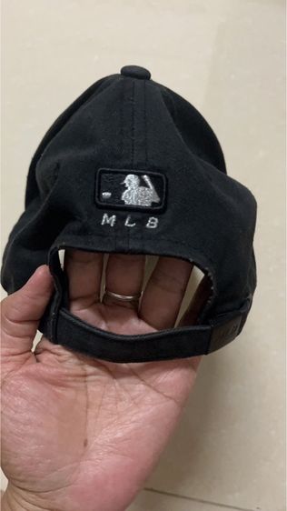 หมวกแก๊ป NY (New York Yankees) มือสองของแท้ รูปที่ 5