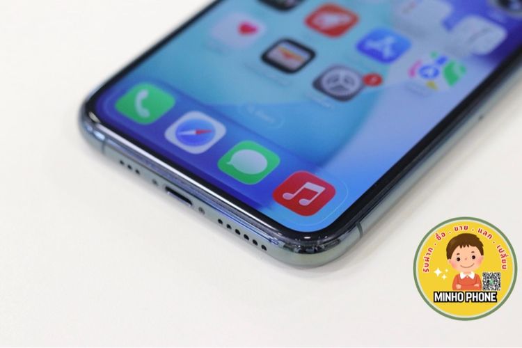 📱 IPhone 11 Pro 256GB สีเขียวมิดไนท์ รูปที่ 4