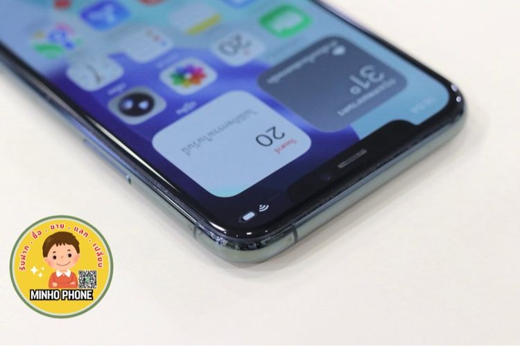 📱 IPhone 11 Pro 256GB สีเขียวมิดไนท์ รูปที่ 5
