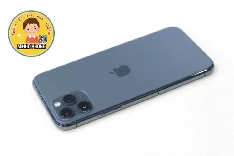 📱 IPhone 11 Pro 256GB สีเขียวมิดไนท์ รูปที่ 9