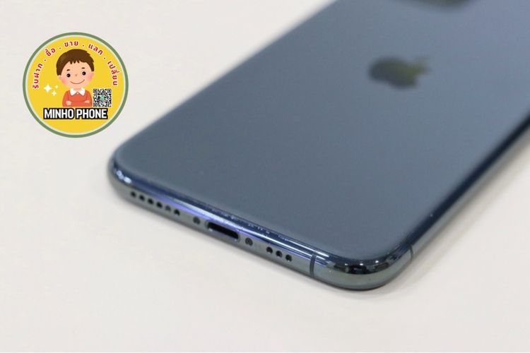 📱 IPhone 11 Pro 256GB สีเขียวมิดไนท์ รูปที่ 7