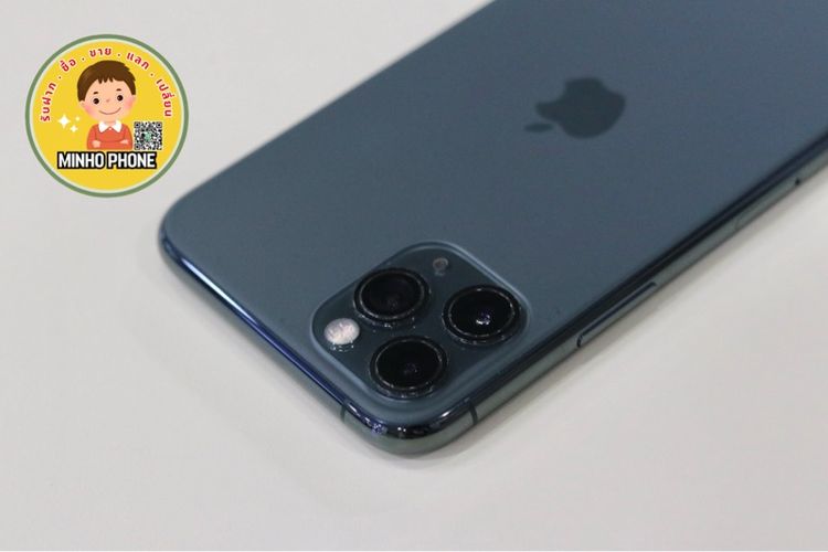 📱 IPhone 11 Pro 256GB สีเขียวมิดไนท์ รูปที่ 8