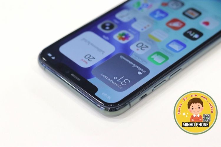 📱 IPhone 11 Pro 256GB สีเขียวมิดไนท์ รูปที่ 6