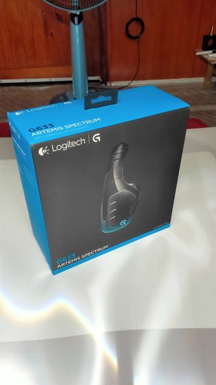 หูฟัง Logitech G633 (ราคาต่อรองได้)
