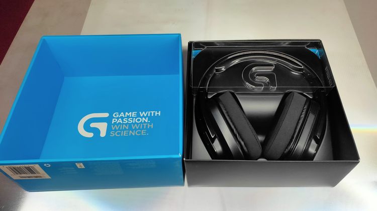 หูฟัง Logitech G633 (ราคาต่อรองได้) รูปที่ 3