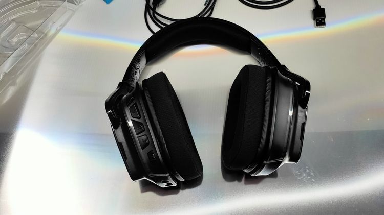 หูฟัง Logitech G633 (ราคาต่อรองได้) รูปที่ 6