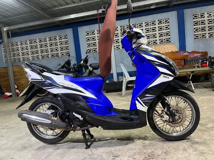 Yamaha 2011 mio115