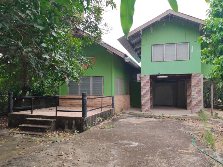 บ้านพร้อมที่ดินวิวกังหันลม