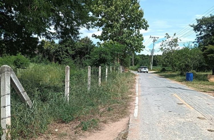 ที่ดินทำเลทองโฉนดครุฑแดง รูปที่ 3