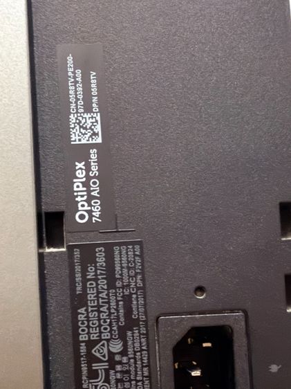 Dell OptiPlex 7460 All in One รูปที่ 5