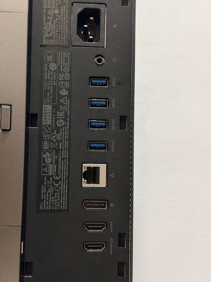 Dell OptiPlex 7460 All in One รูปที่ 4
