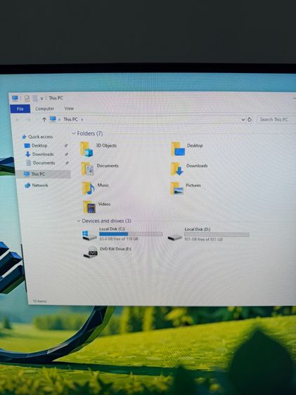 Dell OptiPlex 7460 All in One รูปที่ 7