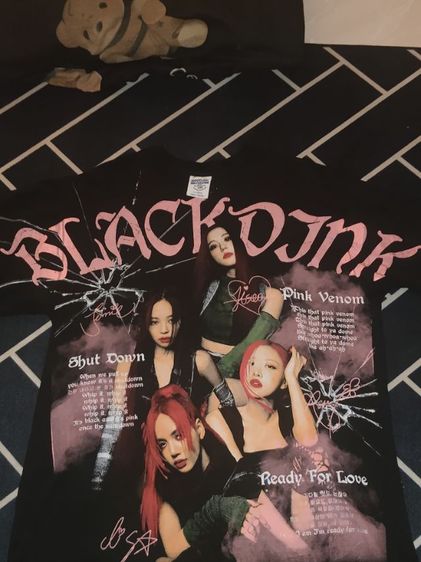 เสื้อยืดมือสอง 95-99เปอร์เซ็น รูปที่ 2