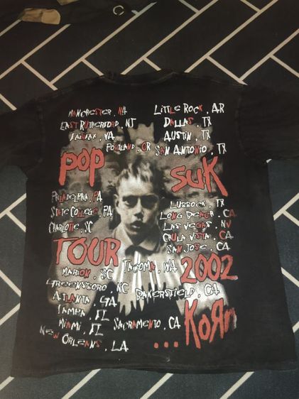 เสื้อยืดมือสอง 95-99เปอร์เซ็น รูปที่ 13