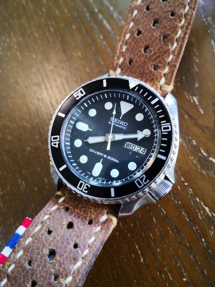 SEIKO SKX007 discon