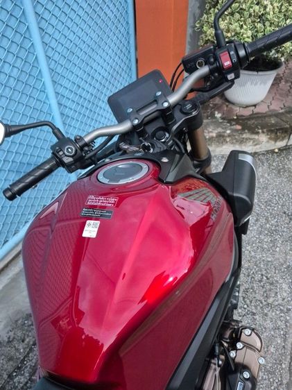 cb 650 r E-Clutch รูปที่ 2