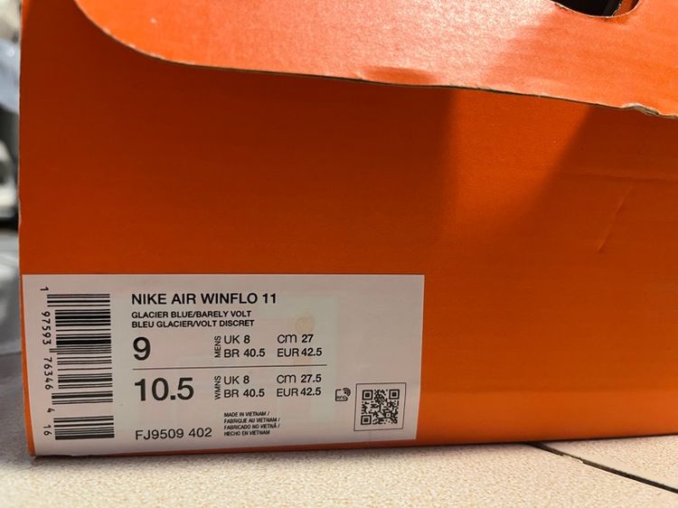 nike winflow11 รูปที่ 8
