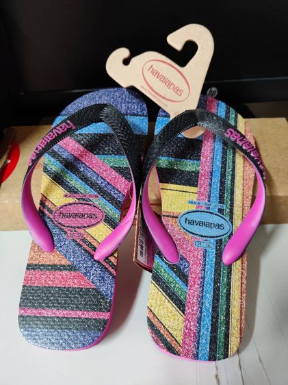 รองเท้าแตะ Havaianas แท้ สภาพใหม่