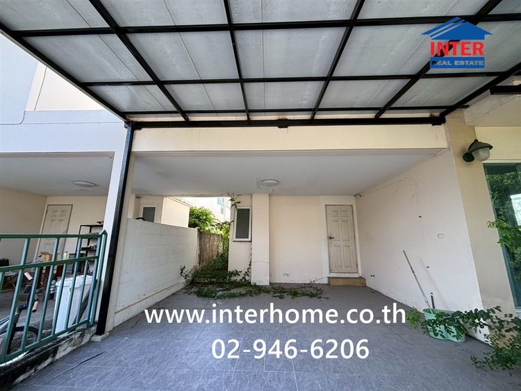 บ้านเเฝด 2 ชั้น 39.9 ตร.ว. หมู่บ้านศุภาลัยวิลล์ วงแหวน-ลำลูกกาคลอง3 ใกล้โรงเรียนเตรียมบัณฑิต ถนนชลมาร์คพิจารณ์ ถนนลำลูกกา รูปที่ 4