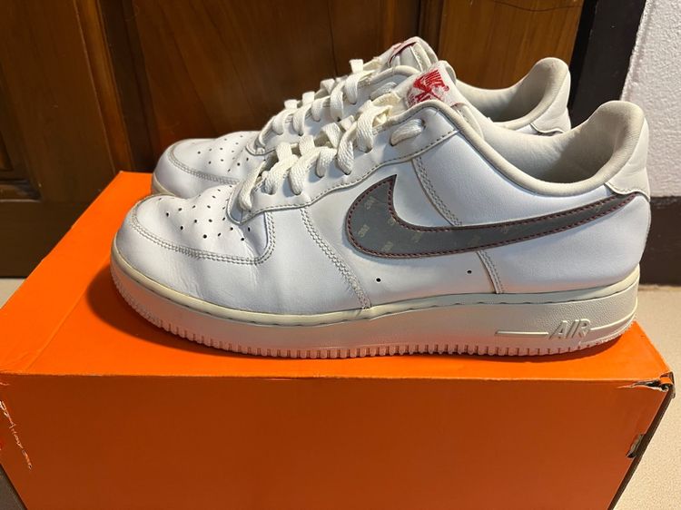 Nike Air Force 1 Low 3M Swoosh White (2020)