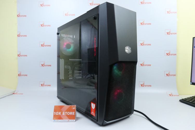 Comset Gaming Ryzen 5 5600X RX6600XT  RAM16.500GB