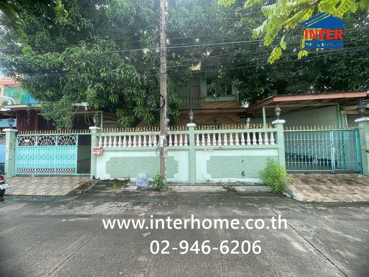 บ้านเดี่ยว 2 ชั้น 90 ตร.ว. บ้านเดี่ยว ซอยกัลปพฤกษ์6 แยก1 ถนนกัลปพฤกษ์ ถนนกาญจนาภิเษก เขตภาษีเจริญ กรุงเทพมหานคร รูปที่ 3