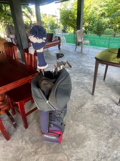 ชุดไม้กอล์ฟ รูปที่ 14