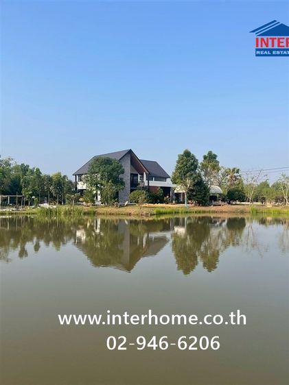 บ้านเดี่ยว + ที่ดิน 2 ชั้น 1338 ตร.ว. บ้านเดี่ยว + ที่ดิน ใกล้สน.ประชาสำราญ ซอยแสนเกษม ถนนเชื่อมสัมพันธ์ ถนนประชาสำราญ เขตหนองจอก กรุงเทพ รูปที่ 2