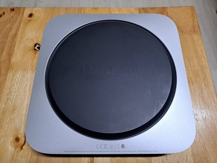 Mac mini M2 รูปที่ 4