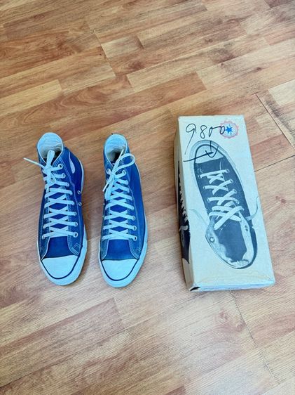 รองเท้าผ้าใบหุ้มข้อ Converse USA 