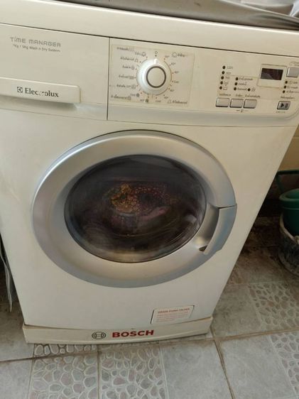 ฝาหน้า Electrolux เครื่องซักผ้า